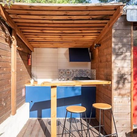 Studio Jacuzzi Prive A 8 Min A Pied De La Plage Apartment La Ciotat Luaran gambar