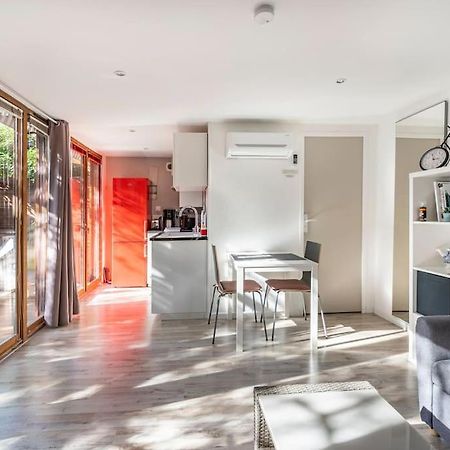 Studio Jacuzzi Prive A 8 Min A Pied De La Plage Apartment La Ciotat Luaran gambar