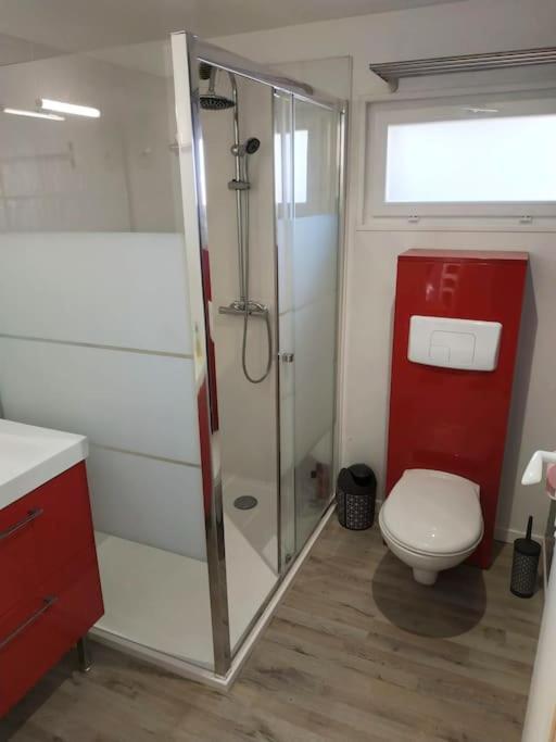 Studio Jacuzzi Prive A 8 Min A Pied De La Plage Apartment La Ciotat Luaran gambar