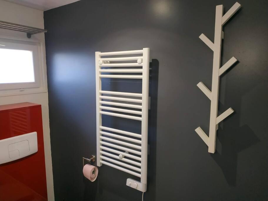Studio Jacuzzi Prive A 8 Min A Pied De La Plage Apartment La Ciotat Luaran gambar