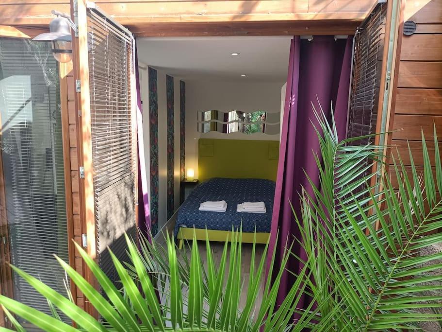 Studio Jacuzzi Prive A 8 Min A Pied De La Plage Apartment La Ciotat Luaran gambar