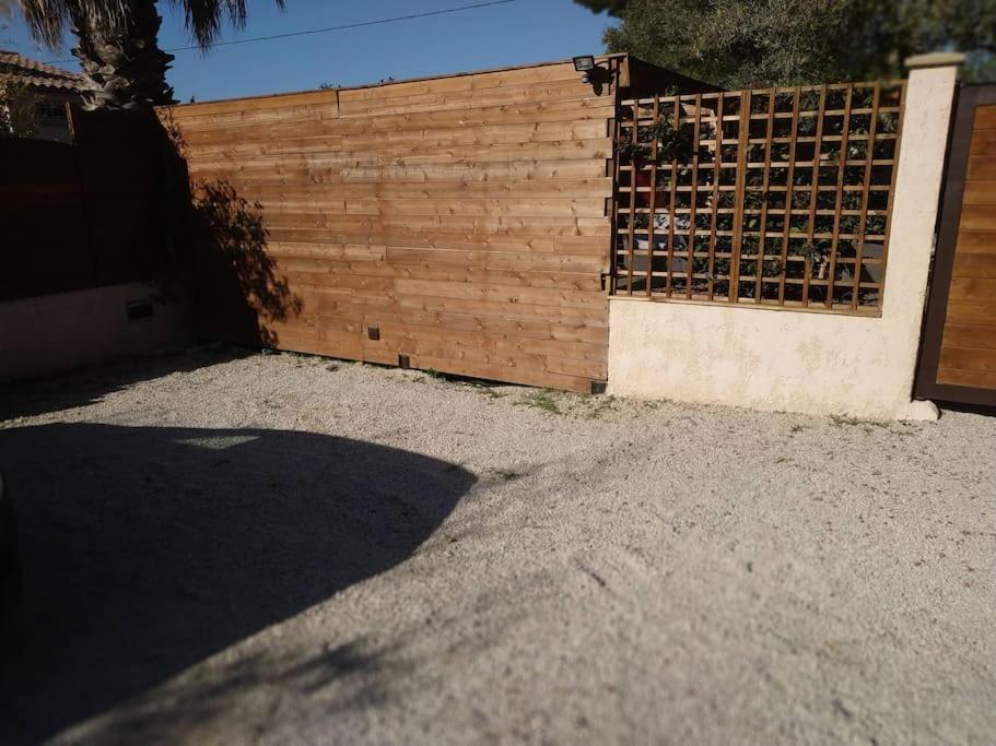 Studio Jacuzzi Prive A 8 Min A Pied De La Plage Apartment La Ciotat Luaran gambar
