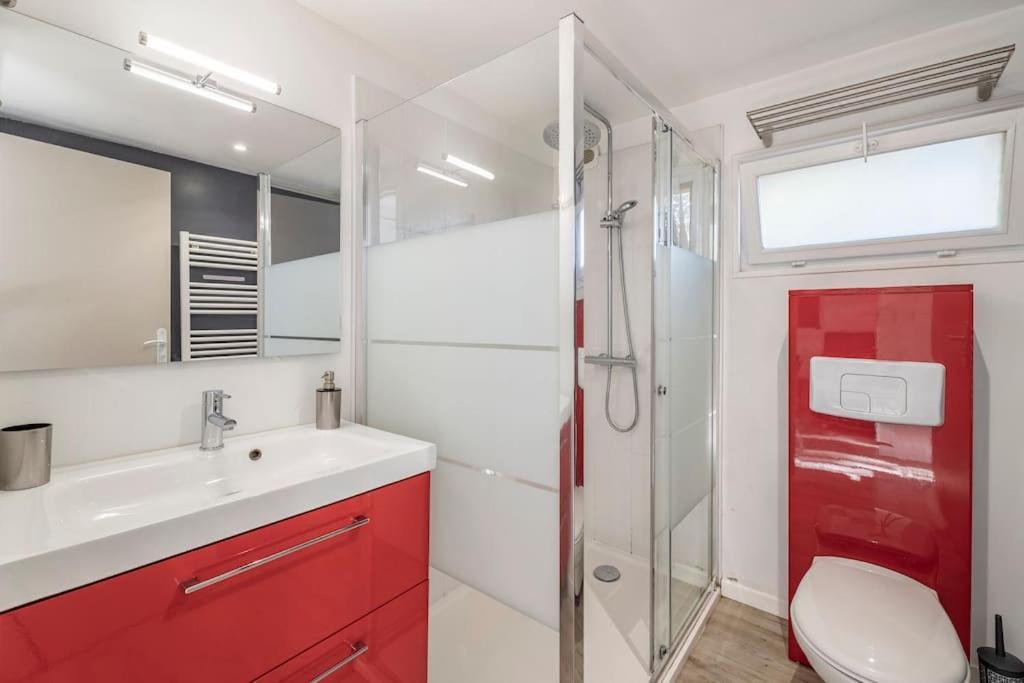 Studio Jacuzzi Prive A 8 Min A Pied De La Plage Apartment La Ciotat Luaran gambar